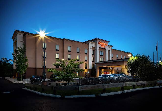 Hampton inn limerick philadelphia area
