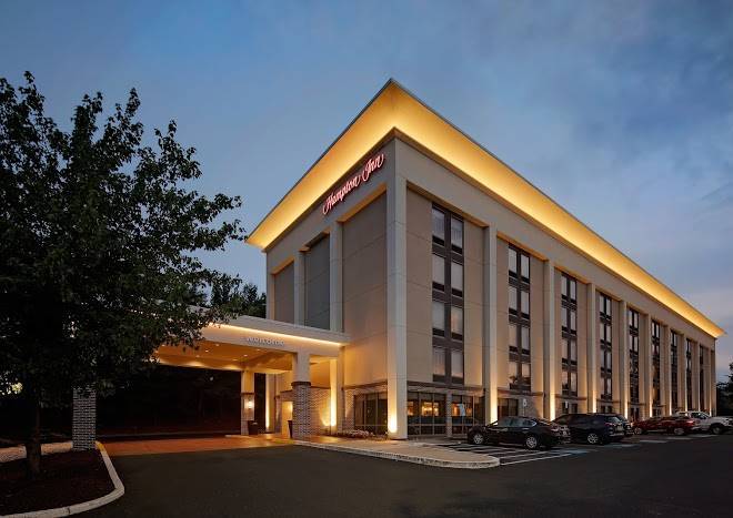 Hampton inn philadelphia willow grove