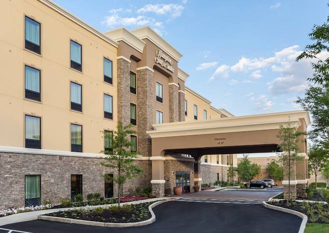 Hampton inn & suites philadelphia montgomeryville