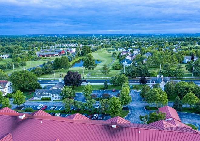 Normandy farm hotel