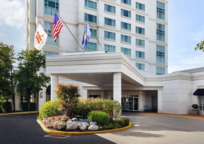 Marriott philadelphia west