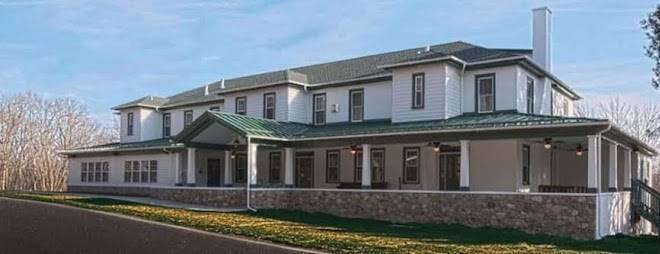 Woodside lodge