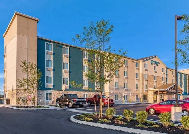 Woodspring Suites Philadelphia Plymouth Meeting Image