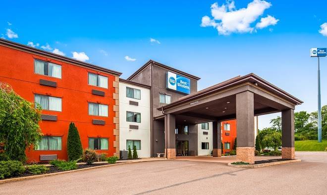 Best western danville inn
