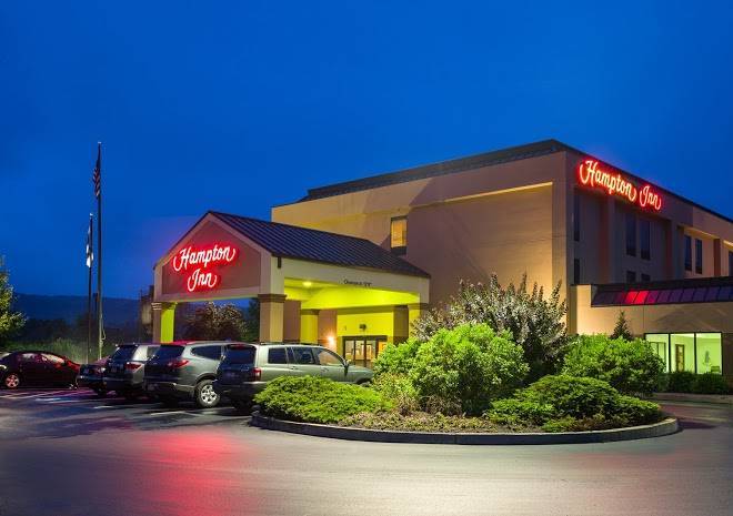 Hampton inn danville