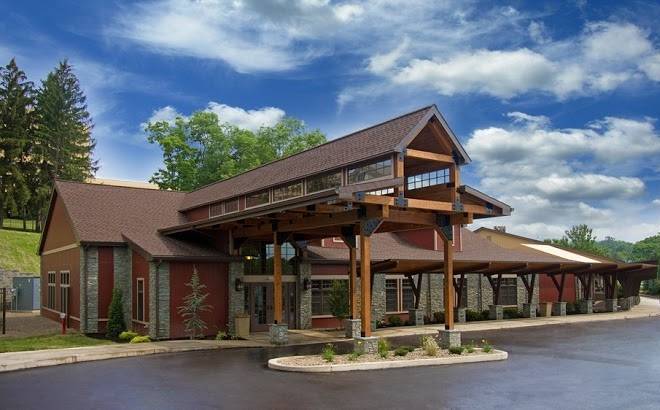 Pine barn inn