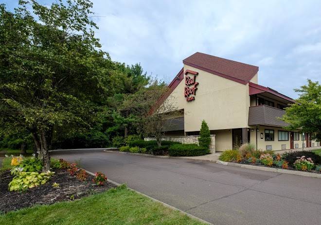 Red roof inn danville pa