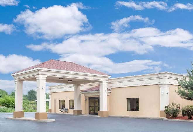 Super 8 by wyndham danville
