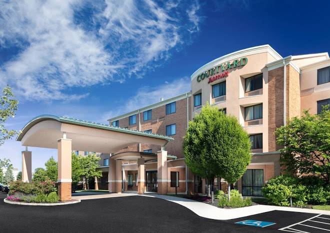 Courtyard by marriott bethlehem lehigh valley i 78