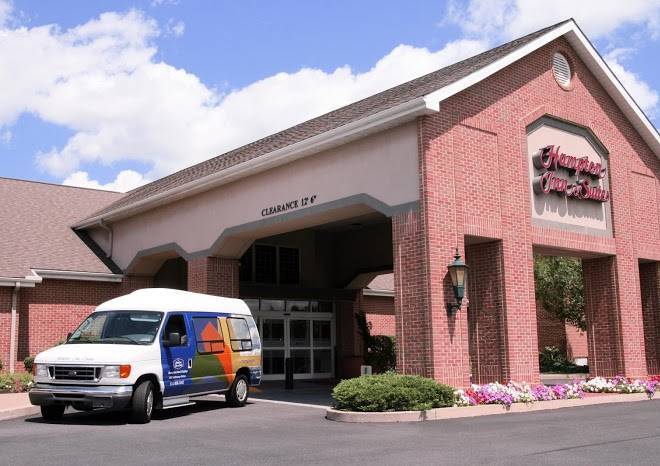Hampton inn & suites bethlehem