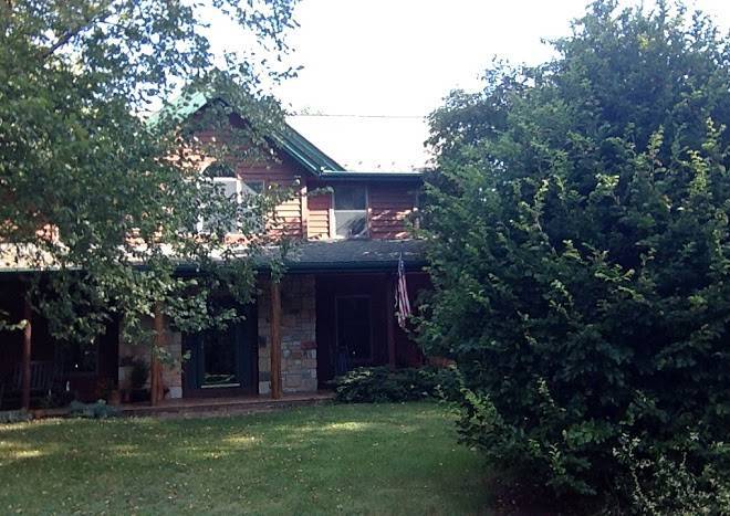 Rustic dreams bed and breakfast