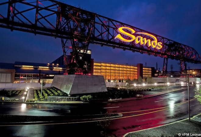 Sands casino