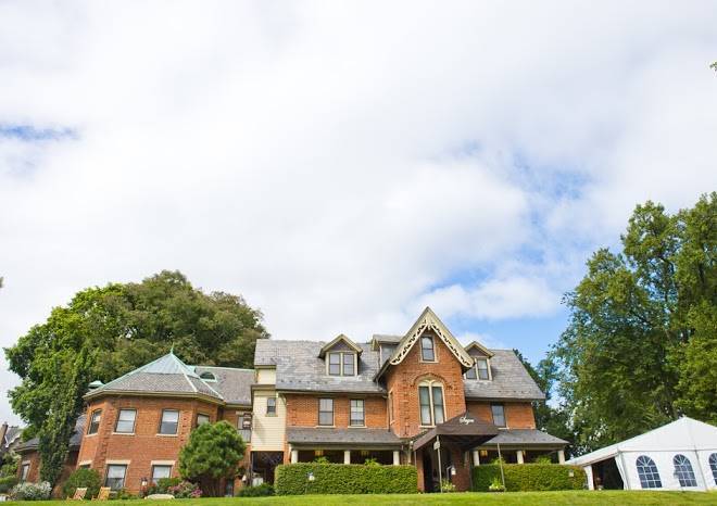 The sayre mansion