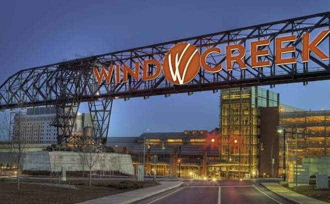 Wind creek bethlehem