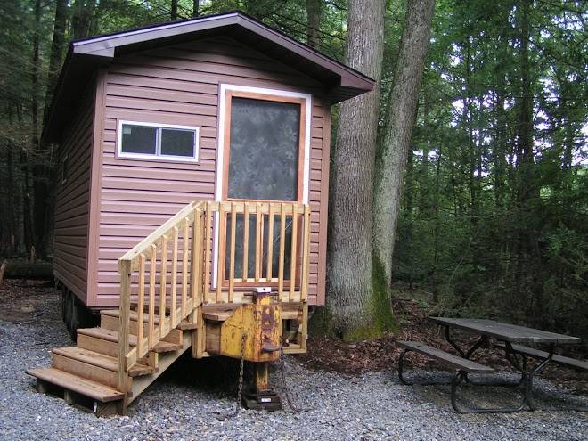 Lake heron retreat