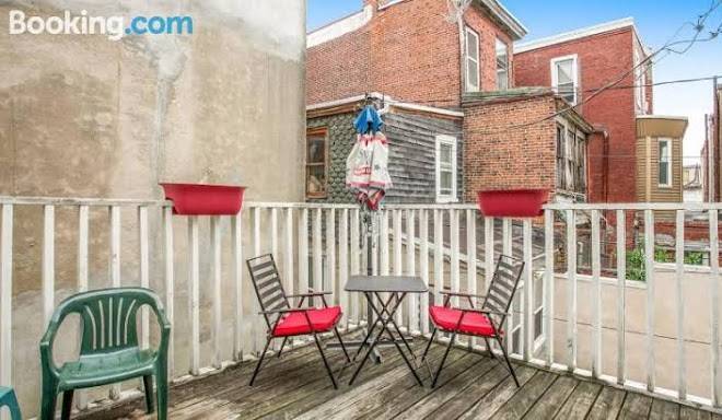 Bella vista sleeps 5 patio deck