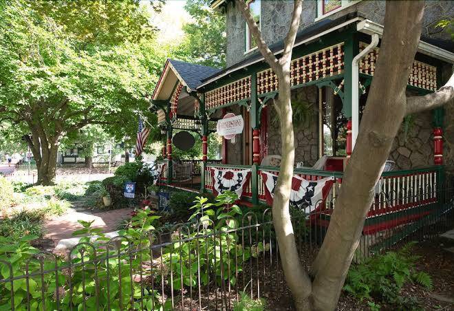 Cornerstone bed and breakfast philadelphia
