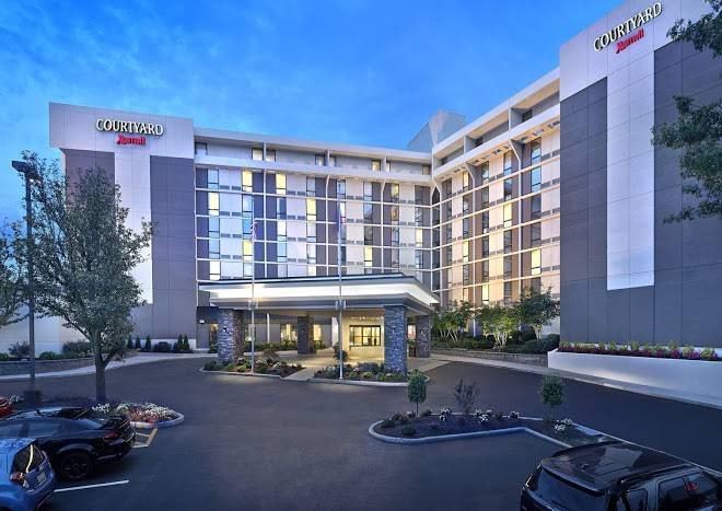 Courtyard by marriott philadelphia city avenue