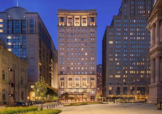 The notary hotel autograph collection