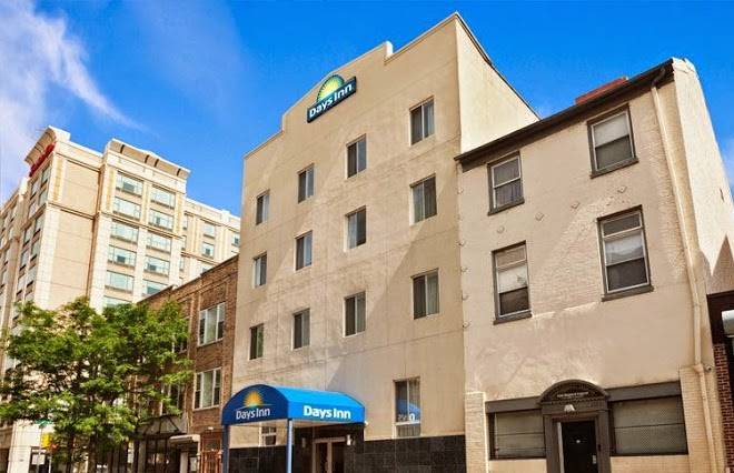 Days inn by wyndham philadelphia convention center