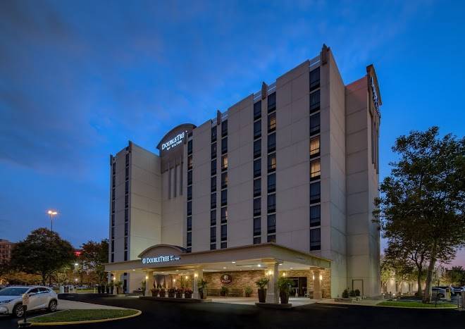 Doubletree by hilton hotel philadelphia airport