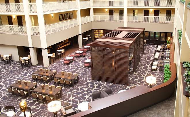 Embassy suites by hilton philadelphia airport