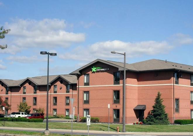 Extended stay america philadelphia airport bartram ave
