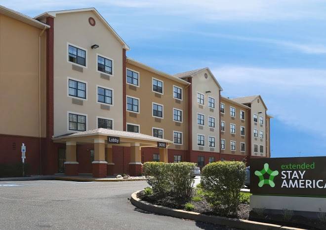 Extended stay america philadelphia airport tinicum blvd