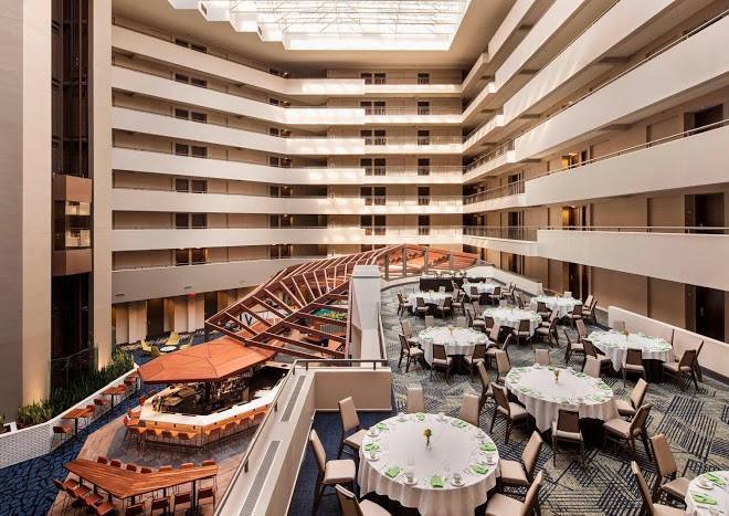 Sheraton suites philadelphia airport