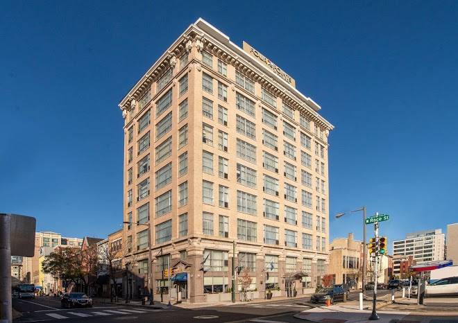 Four points by sheraton philadelphia city center