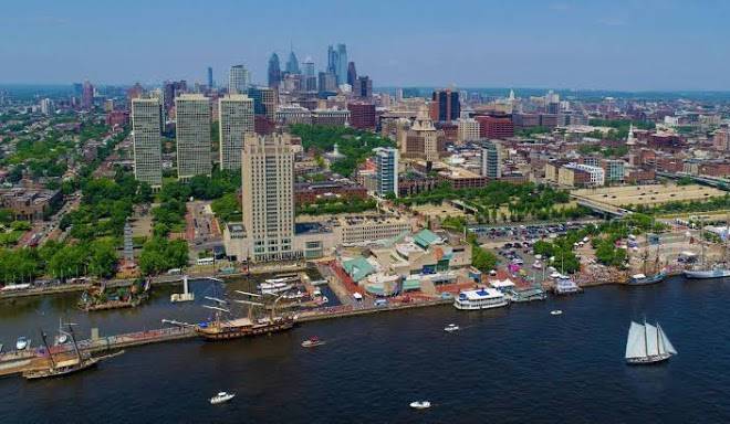 Hilton philadelphia at penn's landing