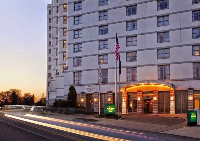 Homewood suites by hilton philadelphia city avenue