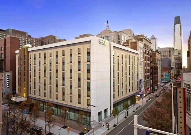Home2 suites by hilton philadelphia convention center pa