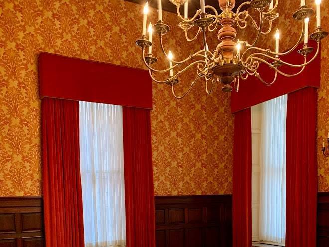 Inn at the union league