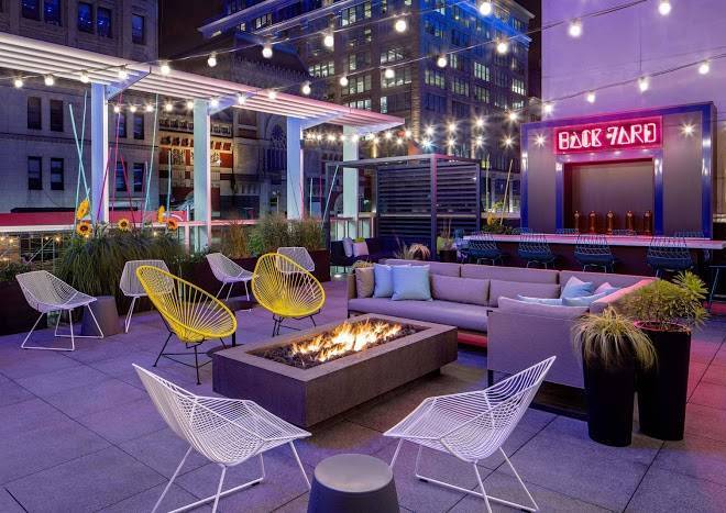 Aloft philadelphia downtown