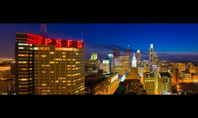 Loews philadelphia hotel