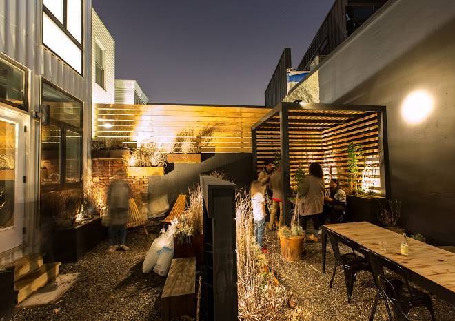 Lokal hotel fishtown