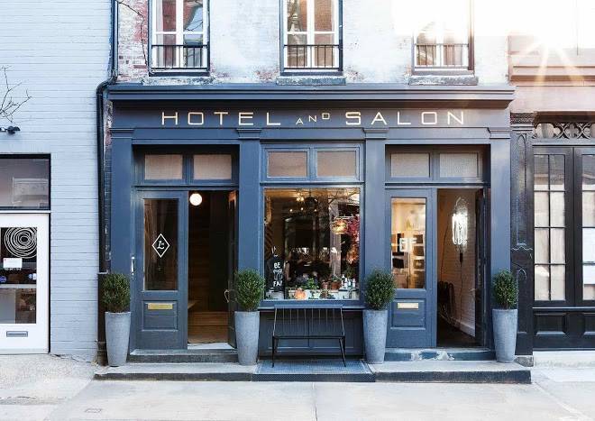 Lokal Hotel Old City Image