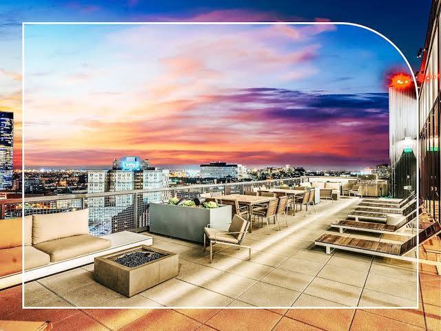 Nuovo University City Philadelphia Image