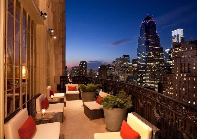 The bellevue hotel in the unbound collection by hyatt