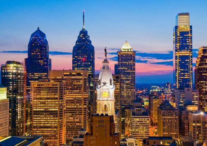 Penn's view hotel