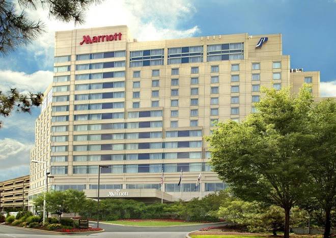 Philadelphia Airport Marriott Image