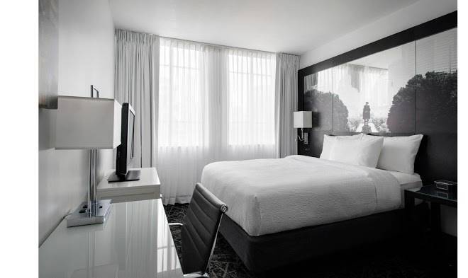 Residence inn by marriott philadelphia center city