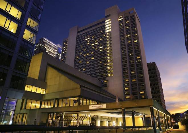 Sheraton philadelphia downtown