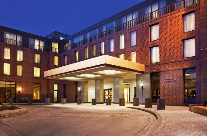 Philadelphia marriott old city