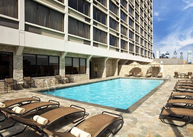 Sheraton philadelphia university city hotel
