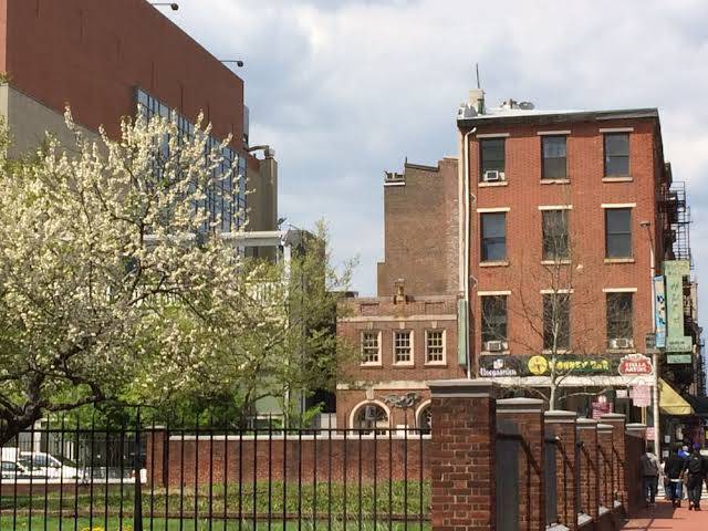 Society hill hotel at independence park