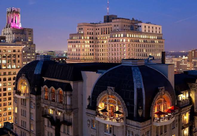The bellevue philadelphia