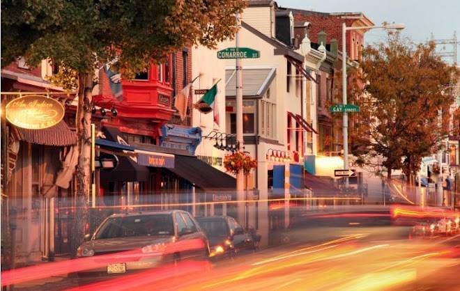 Manayunk extended stay