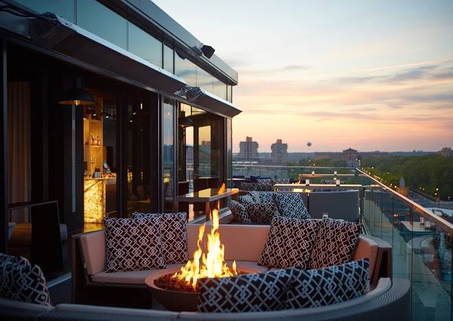 The logan philadelphia curio collection by hilton